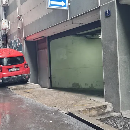 Centrum 3 Διαμέρισμα Βελιγράδι