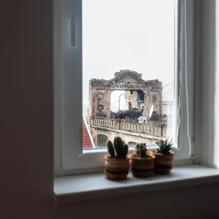 Centrum 3 Appartement