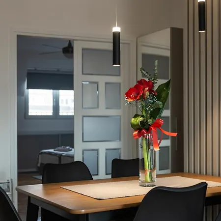 Apartment Centrum 3 Belgrad