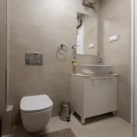 Apartment Centrum 3 Belgrad